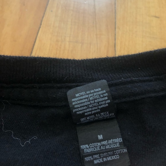 Hateful 8 Eight Quentin Tarantino Move Long-Sleeve Promotional Shirt - Picture 2 of 3